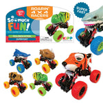So Much Fun Toy Bin Refill Kit - 144 Total Items 88595 NOVELTY INC