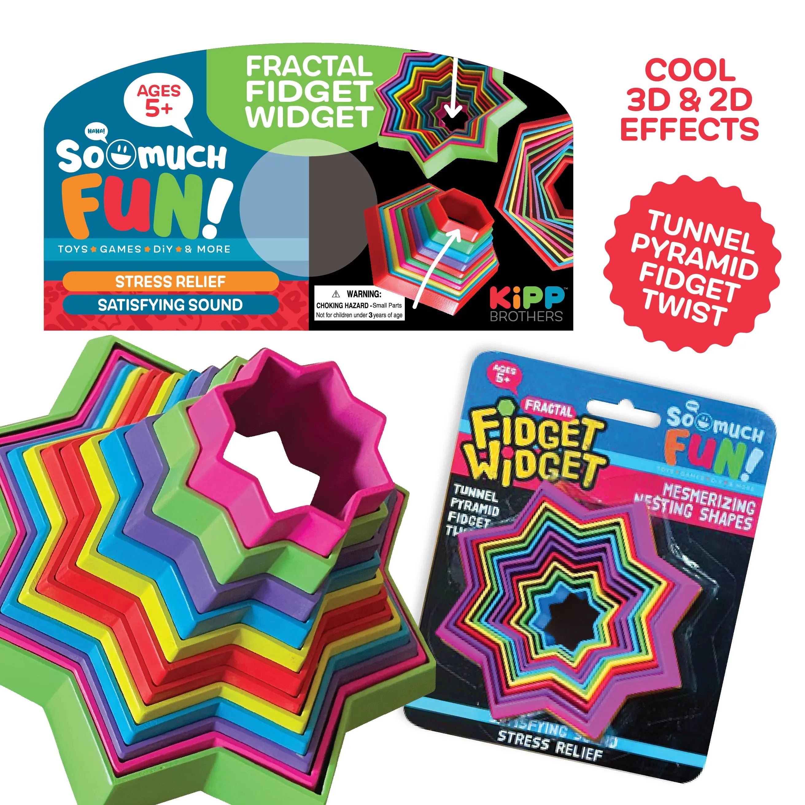 So Much Fun Toy Bin Refill Kit - 144 Total Items 88595 NOVELTY INC