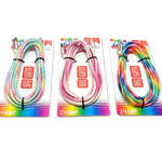 Plush Headphones with 10FT Cable Variety Floor Display 36 Pieces Per Retail Ready Display Kit 88421 KIPP BROTHERS