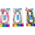 Plush Headphones with 10FT Cable Variety Floor Display 36 Pieces Per Retail Ready Display Kit 88421 KIPP BROTHERS