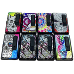 100s Cigarette Case with USB Coil Lighter - 8 Pieces Per Retail Ready Display 23303 SMOKEZILLA