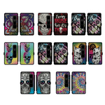100s Cigarette Case with USB Coil Lighter - 8 Pieces Per Retail Ready Display 23303 SMOKEZILLA