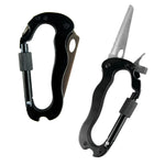5-In-1 Carabiner Knife Tool - 6 Pieces Per Retail Ready Display 23304 TAC GEAR