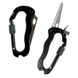 5-In-1 Carabiner Knife Tool - 6 Pieces Per Retail Ready Display 23304 TAC GEAR