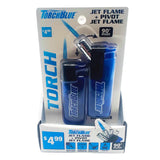 Grilling Center Assortment Floor Display - 81 Pieces Per Retail Ready Display 88444 TORCH BLUE