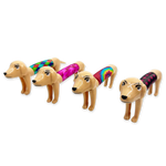 Bendy Dog Stretch Toy - 12 Pieces Per Pack 23357 KIPP BROTHERS