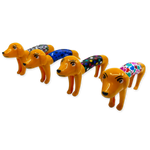Bendy Dog Stretch Toy - 12 Pieces Per Pack 23357 KIPP BROTHERS