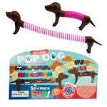 Bendy Dog Stretch Toy - 12 Pieces Per Pack 23357 KIPP BROTHERS