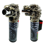 Dragon XXL Torch Lighter - 6 Pieces Per Retail Ready Display 23386 SMOKEZILLA
