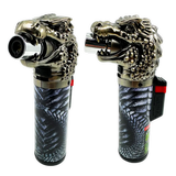 Dragon XXL Torch Lighter - 6 Pieces Per Retail Ready Display 23386 SMOKEZILLA