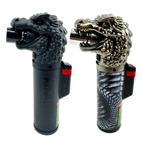 Dragon XXL Torch Lighter - 6 Pieces Per Retail Ready Display 23386 SMOKEZILLA