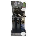 Dragon XXL Torch Lighter - 6 Pieces Per Retail Ready Display 23386 SMOKEZILLA