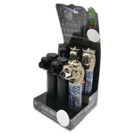 Dragon XXL Torch Lighter - 6 Pieces Per Retail Ready Display 23386 SMOKEZILLA
