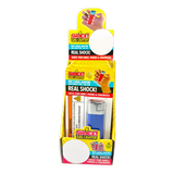 Practical Joke Gag Shock Lighter - 6 Pieces Per Retail Ready Display 23396 NOVELTY INC