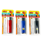 Practical Joke Gag Shock Lighter - 6 Pieces Per Retail Ready Display 23396 NOVELTY INC