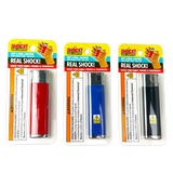 Practical Joke Gag Shock Lighter - 6 Pieces Per Retail Ready Display 23396 NOVELTY INC