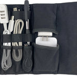 Tech Canvas Roll Storage Bag - 6 Pieces Per Retail Ready Display 24719 GADGET GEAR