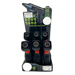 Magnum Trigger Torch Lighter - 6 Pieces Per Retail Ready Display 23541 SMOKEZILLA