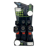Magnum Trigger Torch Lighter - 6 Pieces Per Retail Ready Display 23541 SMOKEZILLA
