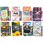 100s Cigarette Storage Case With Magnetic Lighter Case - 8 Pieces Per Retail Ready Display 23545 SMOKEZILLA