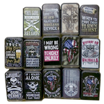 Patriotic Tac Gear Dual Torch Lighter - 15 Pieces Per Retail Ready Display 23644 TAC GEAR