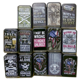 Patriotic Tac Gear Dual Torch Lighter - 15 Pieces Per Retail Ready Display 23644 TAC GEAR