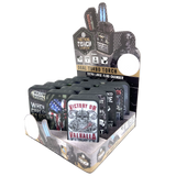 Curated Smokezilla Top Sellers Assorted Smoking Accessories Floor Display 88549 SMOKEZILLA
