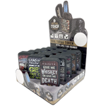 Curated Smokezilla Countertop Lighter Display - 3 Tier 88551 SMOKEZILLA