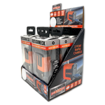 AC Wall Charger Dual Port USB / USB-C 20 Watts - 6 Pieces Per Retail Ready Display 23689MND ROUGHNECK
