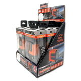 AC Wall Charger Dual Port USB / USB-C 20 Watts - 6 Pieces Per Retail Ready Display 23689MND ROUGHNECK