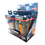 Car Charger DC Dual Port USB / USB-C with Flashlight - 6 Pieces Per Retail Ready Display 23693MND ROUGHNECK
