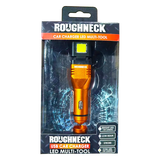 Car Charger DC Dual Port USB / USB-C with Flashlight - 6 Pieces Per Retail Ready Display 23693MND ROUGHNECK
