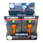 Car Charger DC Dual Port USB / USB-C with Flashlight - 6 Pieces Per Retail Ready Display 23693MND ROUGHNECK