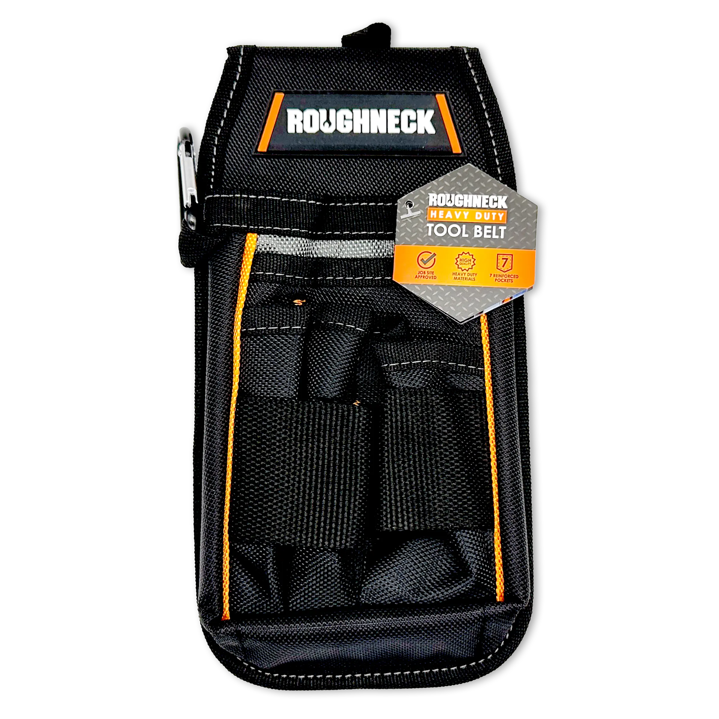Tool Belt Attachment - 6 Pieces Per Retail Ready Display 23797 ROUGHNECK