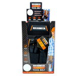Tool Belt Attachment - 6 Pieces Per Retail Ready Display 23797 ROUGHNECK