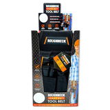 Tool Belt Attachment - 6 Pieces Per Retail Ready Display 23797 ROUGHNECK