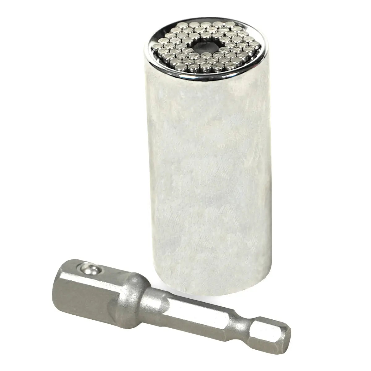 Magic Socket Tool with Drill Adapter - 6 Pieces Per Retail Ready Display 23709 ROUGHNECK