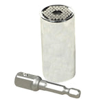 Magic Socket Tool with Drill Adapter - 6 Pieces Per Retail Ready Display 23709 ROUGHNECK