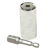 Magic Socket Tool with Drill Adapter - 6 Pieces Per Retail Ready Display 23709 ROUGHNECK