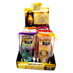 Light-Up Glass Keepsake - 6 Pieces Per Retail Ready Display 23740 NOVELTY INC