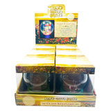 Glass Globe Keepsake - 6 Pieces Per Retail Ready Display 23741 NOVELTY INC