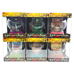 Glass Globe Keepsake - 6 Pieces Per Retail Ready Display 23741 NOVELTY INC