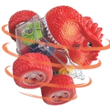 Friction Toy Car Light Up Assortment - 12 Pieces Per Display 23745 KIPP BROTHERS