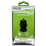Car Charger Dual Port USB / USB-C 20 Watts - 6 Pieces Per Retail Ready Display 23760 GADGET GEAR