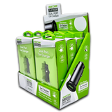 Car Charger Dual Port USB / USB-C 20 Watts - 6 Pieces Per Retail Ready Display 23760 GADGET GEAR