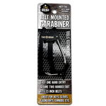 Multi-Tool Belt Mounted Carabiner - 12 Pieces Per Retail Ready Display 23762 TAC GEAR