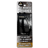 Multi-Tool Belt Mounted Carabiner - 12 Pieces Per Retail Ready Display 23762 TAC GEAR