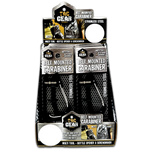 Multi-Tool Belt Mounted Carabiner - 12 Pieces Per Retail Ready Display 23762 TAC GEAR