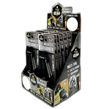 Multi-Tool Belt Mounted Carabiner - 12 Pieces Per Retail Ready Display 23762 TAC GEAR