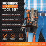 Tool Belt Attachment - 6 Pieces Per Retail Ready Display 23797 ROUGHNECK